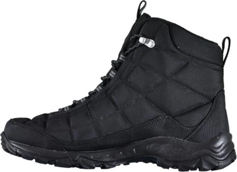 Columbia Firecamp 1672881-012 Black