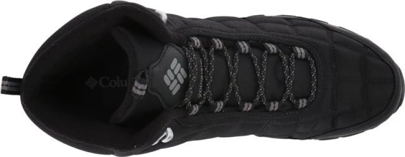 Columbia Firecamp 1672881-012 Black