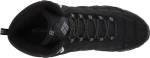 Columbia Firecamp 1672881-012 Black