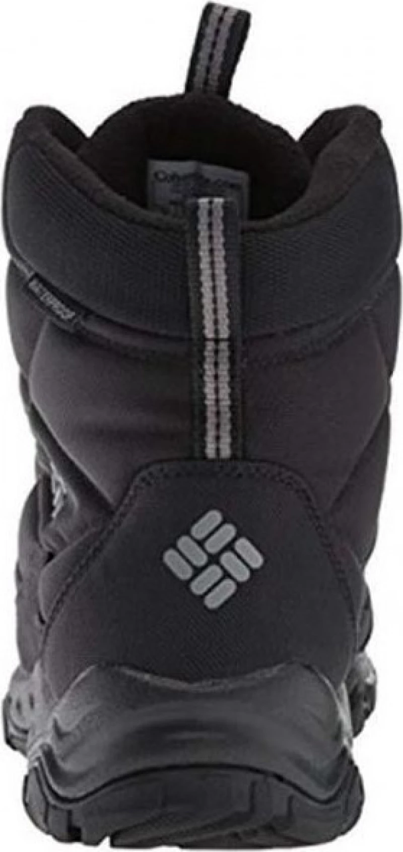Columbia Firecamp 1672881-012 Black