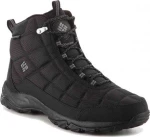 Columbia Firecamp 1672881-012 Black