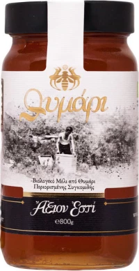 Άξιον Εστί Βιολογικό Μέλι Θυμαρίσιο 800gr