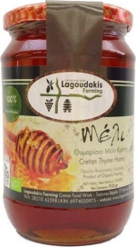 Lagoudakis Μέλι Θυμαρίσιο Κρήτης 950gr