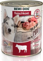 Bewi Dog Meat Selection Βοδινό 800gr