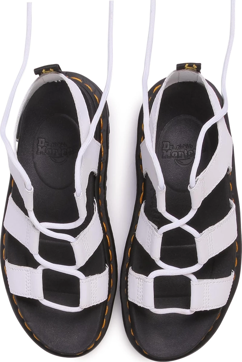 Dr. Martens Nartilla Hydro 24641100 White