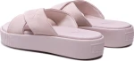 PUMA Platform Suede Women's Slides - Cloud Pink - 375105_04