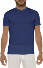 Walk Ανδρικό T-Shirt Km (Ριχτή Γραμμή) W1915-07 - Walk