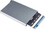 ΚΑΡΤΟΘΗΚΗ CARDPROTECTOR Titanium 800.00_ΓΚΡΙ