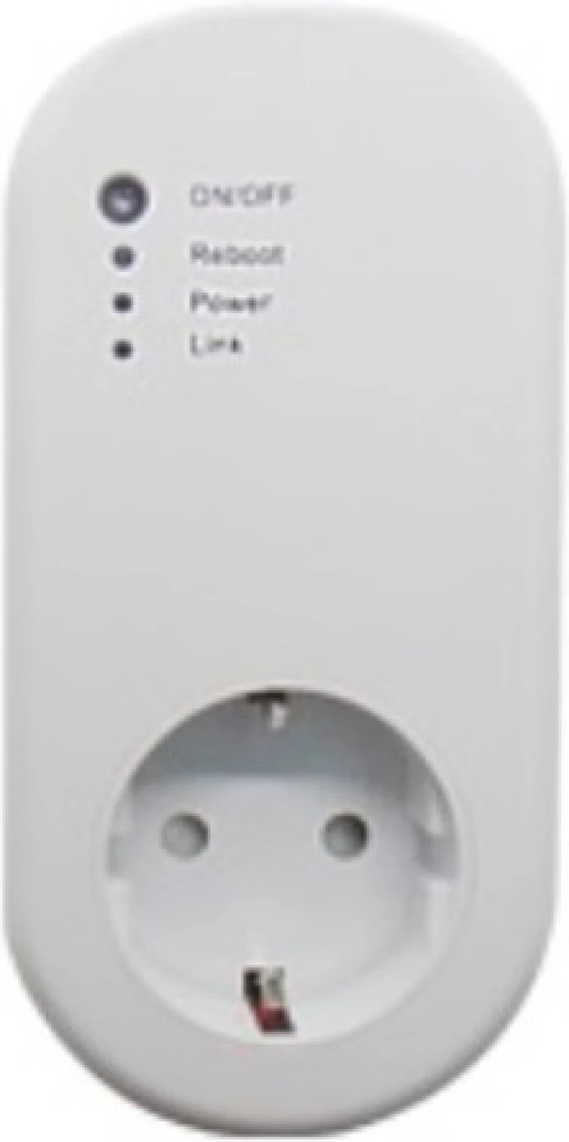 Kangtai 51076 Τηλεχειριζόμενη Πρίζα Σούκο Με Wifi 3680W