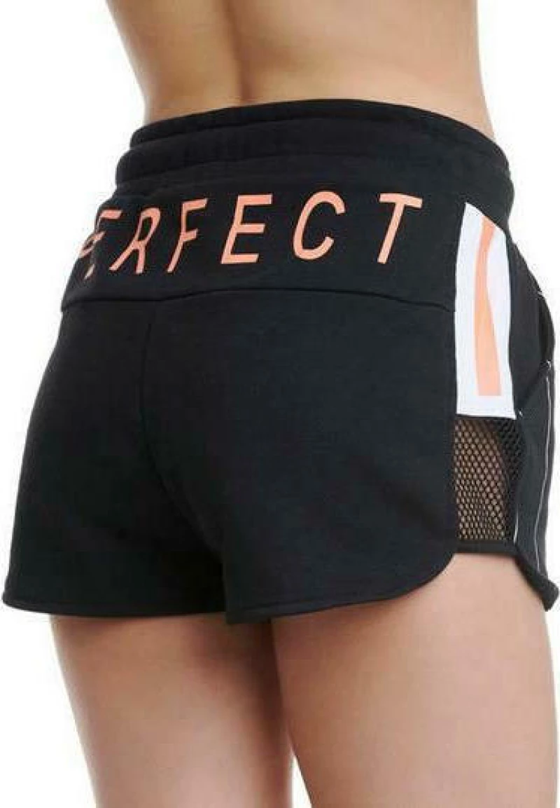 Bodytalk Γυναικείο Κοντό Shorts Μαυρο