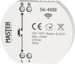 Διακόπτης Κυτίου 400W Wi-Fi
