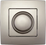 Elmark City με Μετώπη Περιστροφικός 300W Champagne Metallic