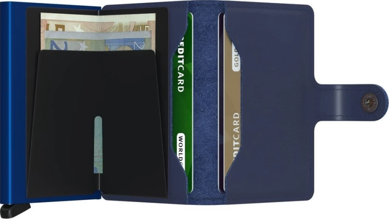 Secrid Miniwallet Original Navy-Blue
