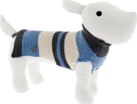 Ρουχαλάκι Σκύλου Ferribiella Tricot Sweater 39cm Blue