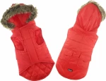 Classic Jacket Red Small 23cmx42cmx32cm