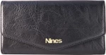 NINES ΠΟΡΤΟΦΟΛΙ ΓΥΝΑΙΚΕΙΟ 7755L9_ΜΑΥΡΟ