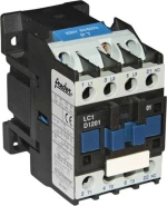 Adeleq Ρελέ Ράγας Ισχύος με Πηνίο 5.5KW, Βοηθητική Επαφή 1NC 230V 26-0551