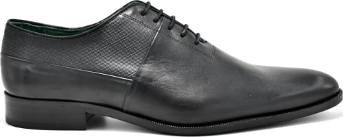 Derbies Mustang σε μαύρο δέρμα EXCEED Μαύρο Άνδρας Derbies 14972 BLACK