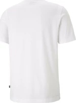 Puma Essentials Small Logo Ανδρικό T-Shirt 586668-02 Puma White