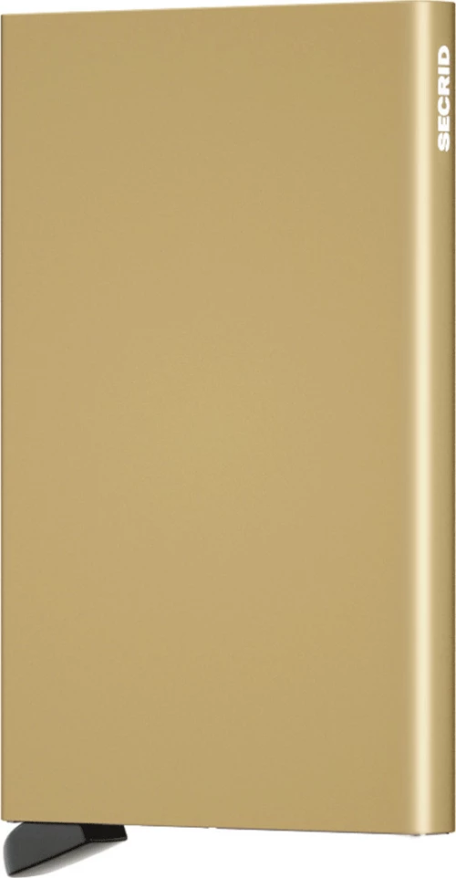 SECRID Cardprotector - Gold - C-Gold