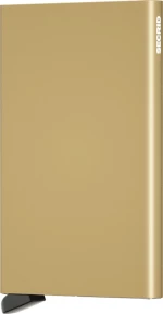 SECRID Cardprotector - Gold - C-Gold