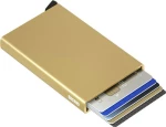 SECRID Cardprotector - Gold - C-Gold
