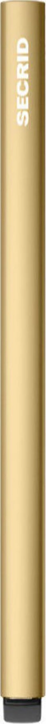 SECRID Cardprotector - Gold - C-Gold