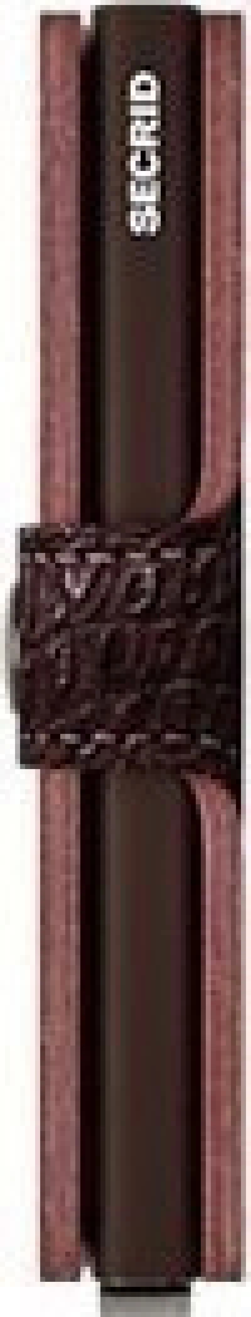 Secrid Miniwallet Nile Brown