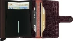 Secrid Miniwallet Nile Brown