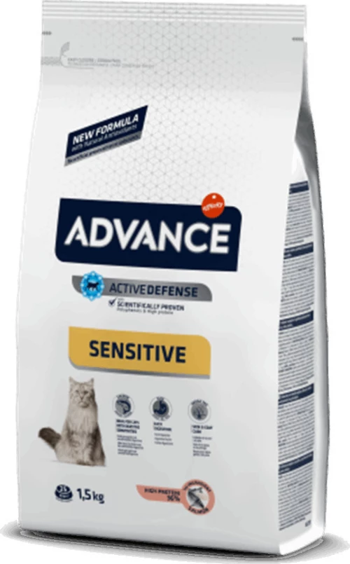 Affinity Advance Sensitive Αdult Salmon 10kg