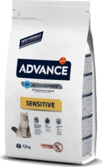 Affinity Advance Sensitive Αdult Salmon 10kg