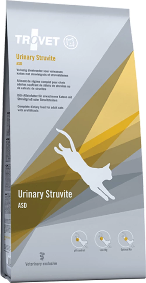 Trovet Urinary Struvite Cat 10kg
