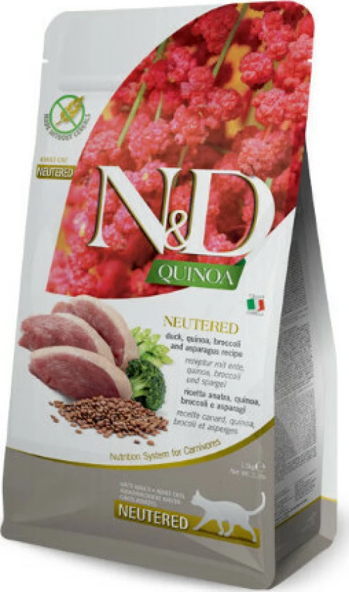 N&D Quinoa Neutered 0.3kg