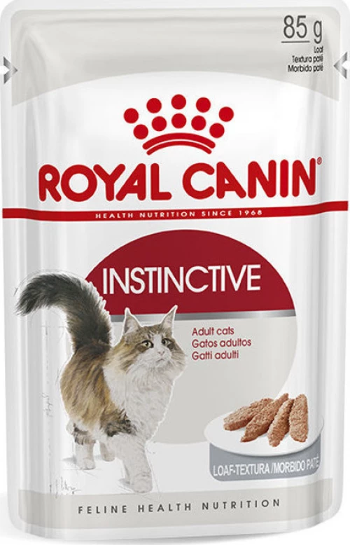Royal Canin Instinctive Πατέ 85gr