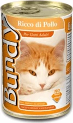 Bundy Adult Κοτόπουλο 400gr