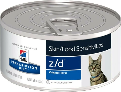 Hill's PD Feline z/d 156gr