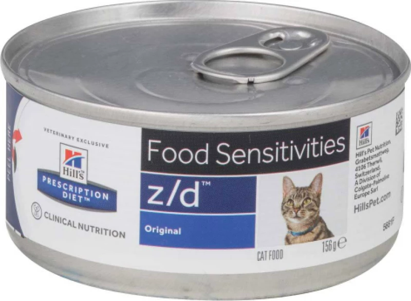 Hill's PD Feline z/d 156gr