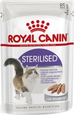 Royal Canin Sterilised Πατέ 85gr 12τμχ