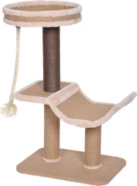 Ονυχοδρόμιο Europet Trend Basil 42x32x69cm Brown