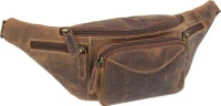 Fetiche Leather SAK-100142 Brown