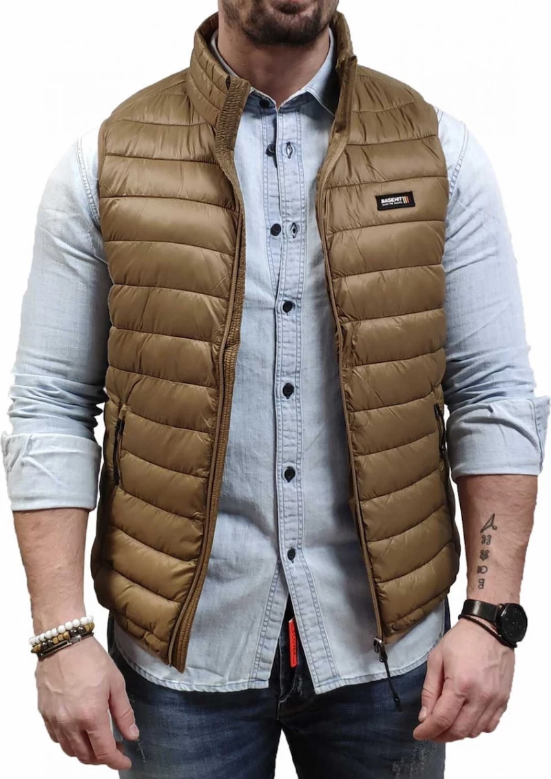 Basehit 201.BM10.141 Gold Brown