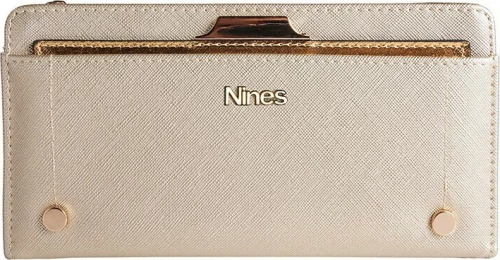 NINES ΠΟΡΤΟΦΟΛΙ 18086-L9_ΧΡΥΣΟ