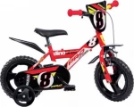 Dino Bikes Pro Cross 12" Κόκκινο