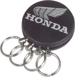 Μπρελοκ Στρογγυλο Απλο Honda