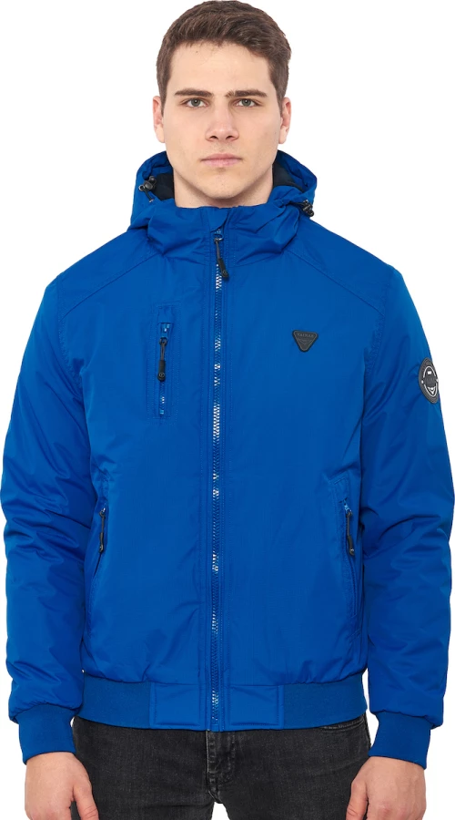Vainas Leather Atlas Blue