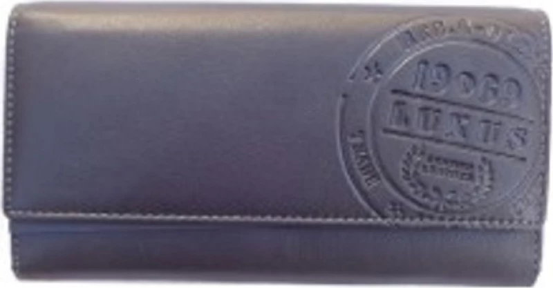 LX 8311 δερματινο ΓΥΝΑΙΚΕΙΟ ΠΟΡΤΟΦΟΛΙ ΜΑΥΡΟ BLACK