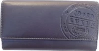 LX 8311 δερματινο ΓΥΝΑΙΚΕΙΟ ΠΟΡΤΟΦΟΛΙ ΜΑΥΡΟ BLACK