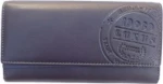 LX 8311 δερματινο ΓΥΝΑΙΚΕΙΟ ΠΟΡΤΟΦΟΛΙ ΜΑΥΡΟ BLACK