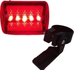 ΟΠΙΣΘΙΟ LED ΦΩΣ ΠΟΔΗΛΑΤΟΥ 93255