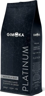 Gimoka Espresso Platinum 1000gr σε Κόκκους